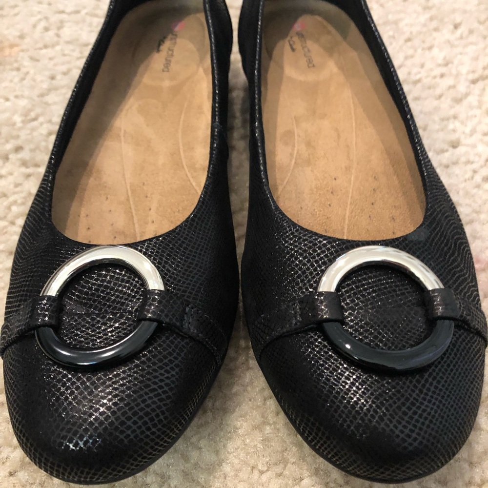 Clark flats